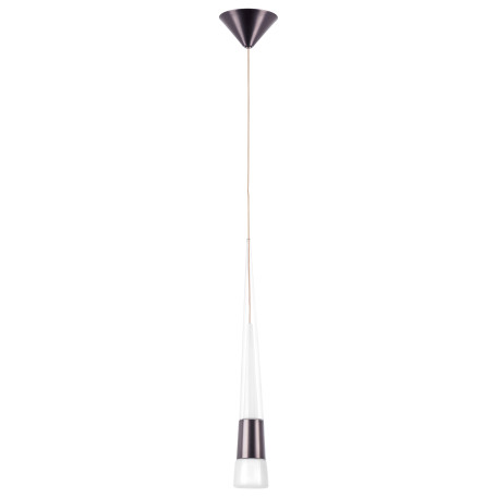 Подвесной светодиодный светильник Lightstar Cone 757011, LED 5W 3000K 280lm CRI80 - миниатюра 1