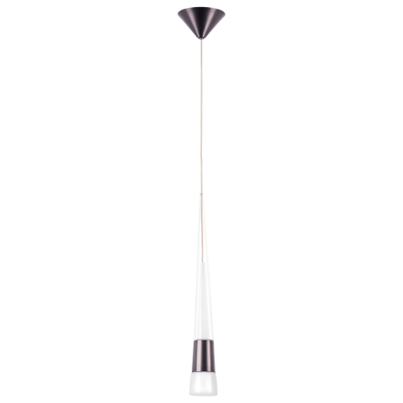 Подвесной светодиодный светильник Lightstar Cone 757011, LED 5W 3000K 280lm CRI80 - миниатюра 2