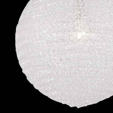 Подвесной светильник Mantra Bola 5711, хром, металл, пластик - миниатюра 4