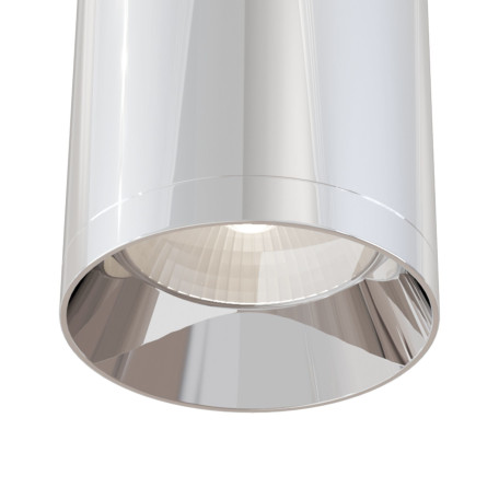 Потолочный светильник Maytoni Focus C010CL-01CH, 1xGU10x50W - миниатюра 4