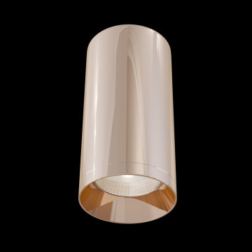 Потолочный светильник Maytoni Focus C010CL-01RG, 1xGU10x50W - миниатюра 2