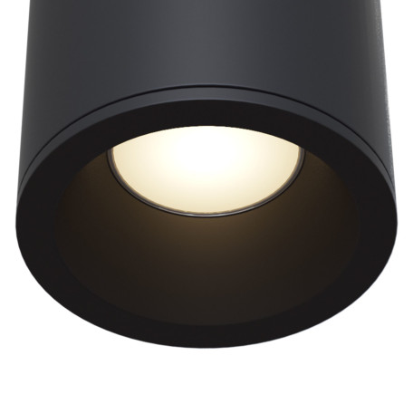 Потолочный светильник Maytoni Alfa C029CL-01B, IP65, 1xGU10x50W - миниатюра 3
