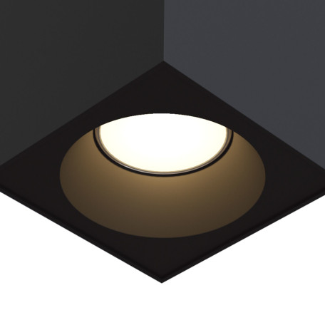 Потолочный светильник Maytoni Sirius C030CL-01B, IP65, 1xGU10x50W - миниатюра 3