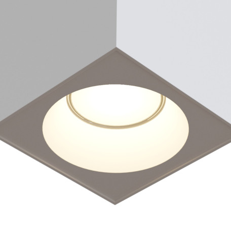Потолочный светильник Maytoni Sirius C030CL-01W, IP65, 1xGU10x50W - миниатюра 2