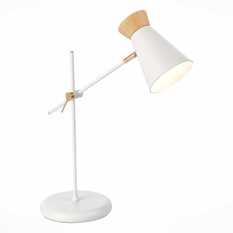 Настольная лампа Evoluce Alfeo SLE1252-504-01, 1xE27x60W - миниатюра 1