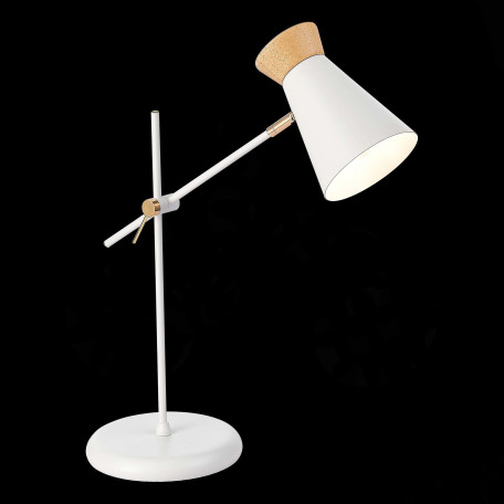 Настольная лампа Evoluce Alfeo SLE1252-504-01, 1xE27x60W - миниатюра 4