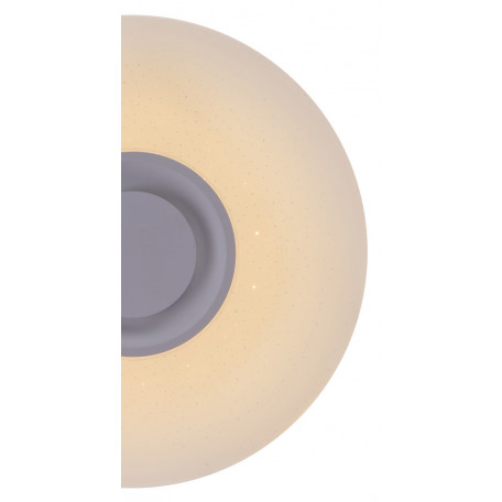Потолочный светодиодный светильник Globo Tune 41341-12, LED 12W - миниатюра 4