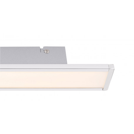 Потолочный светодиодный светильник Globo Burgos 41509-6, IP44, LED 6W - миниатюра 4