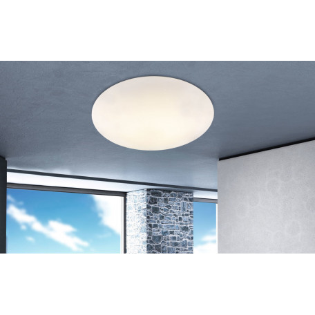 Потолочный светодиодный светильник Globo Rena 48383-50, LED 50W - миниатюра 6