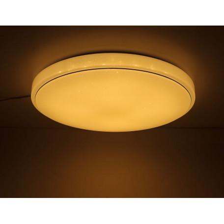 Потолочный светодиодный светильник Globo Kalle 48408-40, LED 40W - миниатюра 11