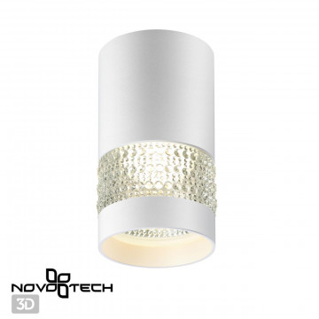 Светильник Novotech Elina 370730, 1xGU10x9W - миниатюра 2