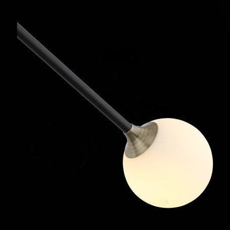 Потолочный светильник с регулировкой направления света ST Luce Bastoncino SL429.403.02, 2xG9x40W - миниатюра 4