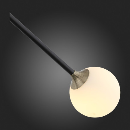 Потолочный светильник с регулировкой направления света ST Luce Bastoncino SL429.403.02, 2xG9x40W - миниатюра 5
