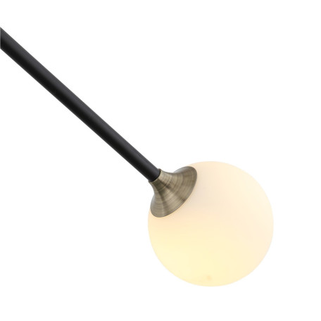 Потолочный светильник с регулировкой направления света ST Luce Bastoncino SL429.403.02, 2xG9x40W - миниатюра 6
