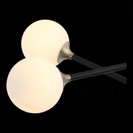 Потолочный светильник с регулировкой направления света ST Luce Bastoncino SL429.403.02, 2xG9x40W - миниатюра 7