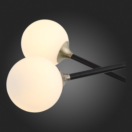 Потолочный светильник с регулировкой направления света ST Luce Bastoncino SL429.403.02, 2xG9x40W - миниатюра 8