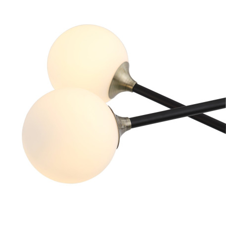 Потолочный светильник с регулировкой направления света ST Luce Bastoncino SL429.403.02, 2xG9x40W - миниатюра 9