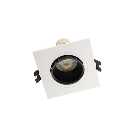Встраиваемый светильник Denkirs Billum DK3021-WB, 1xGU5.3x10W - миниатюра 3