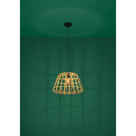 Подвесной светильник Eglo Montezuelo 390151, 1xE27x40W - миниатюра 2