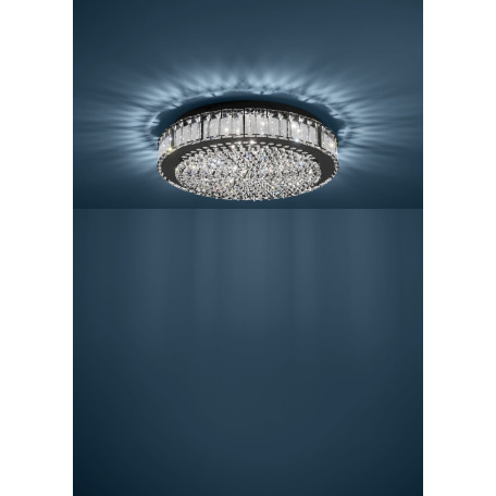Потолочная светодиодная люстра Eglo Balparda 390248, LED 23,5W 4000K 3500lm - миниатюра 2