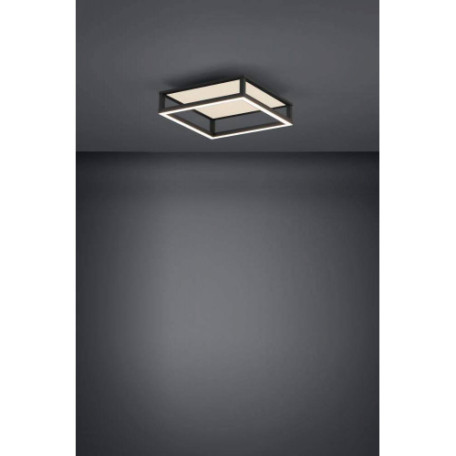 Потолочный светодиодный светильник Eglo Macellara 390018, LED 29,4W 2700-6500K 2400lm - миниатюра 4