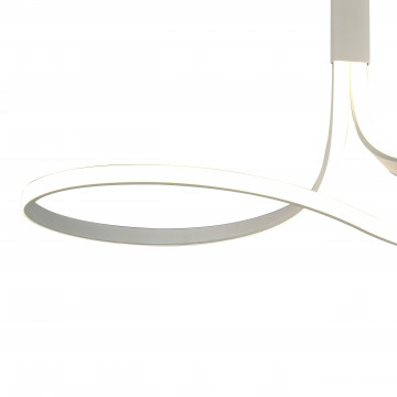 Потолочный светильник Mantra Nur 6000K, белый, металл, пластик - миниатюра 2