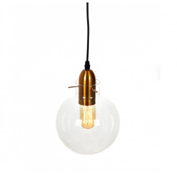 Подвесной светильник Lumina Deco Calvi LDP 6838-1 PR+MD, 1xE27x40W - миниатюра 2