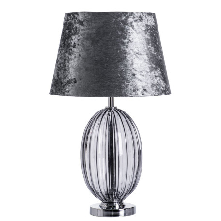 Настольная лампа Arte Lamp Beverly A5131LT-1CC, 1xE27x60W