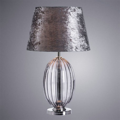 Настольная лампа Arte Lamp Beverly A5131LT-1CC, 1xE27x60W - миниатюра 2