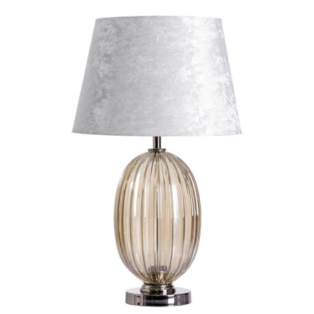 Настольная лампа Arte Lamp Beverly A5132LT-1CC, 1xE27x60W - миниатюра 1