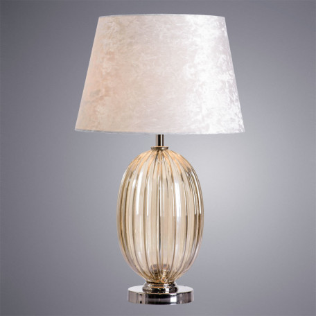Настольная лампа Arte Lamp Beverly A5132LT-1CC, 1xE27x60W - фото 2