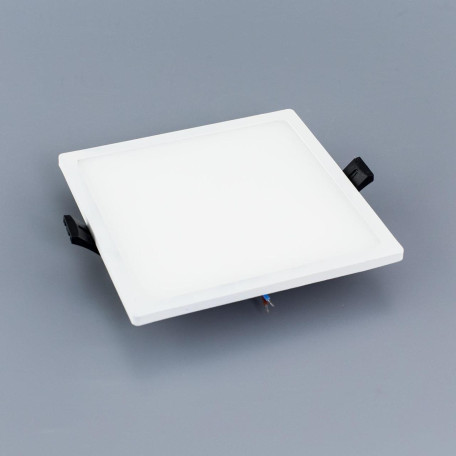 Светодиодная панель Citilux Омега CLD50K150, LED 15W 3000K 1200lm - миниатюра 4