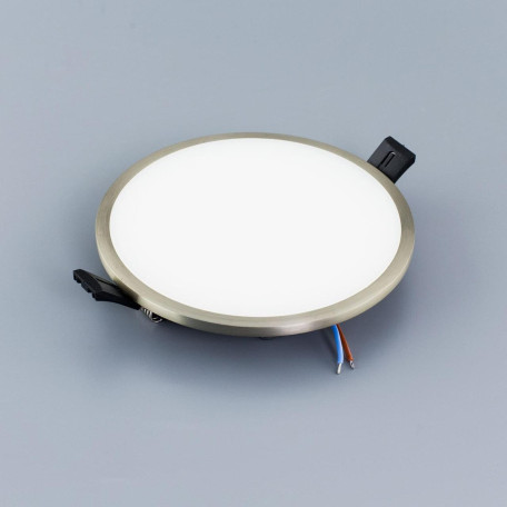 Светодиодная панель Citilux Омега CLD50R151, LED 15W 3000K 1200lm - миниатюра 5