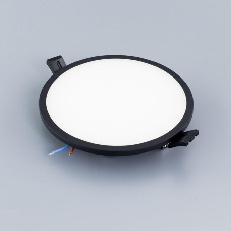 Светодиодная панель Citilux Омега CLD50R152, LED 15W 3000K 1200lm - миниатюра 4