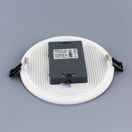 Светодиодная панель Citilux Омега CLD50R220, LED 22W 3000K 1760lm - миниатюра 5