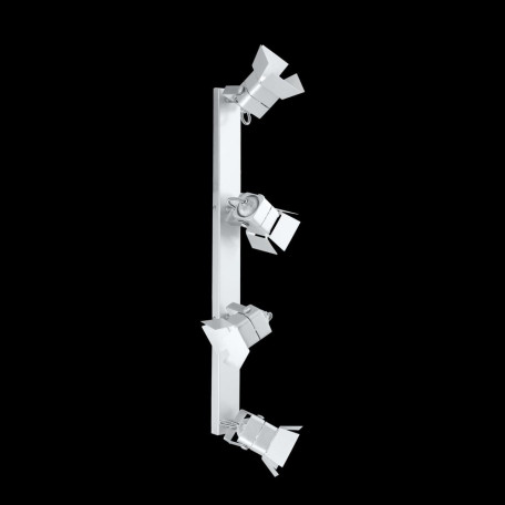 Настенный светильник с регулировкой направления света Citilux Рубик CL526540S, 4xGU10x50W - миниатюра 2