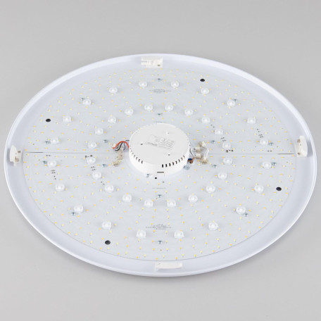 Потолочный светодиодный светильник с пультом ДУ Citilux Старлайт Смарт CL703A100G, LED 100W 3000-5500K + RGB - миниатюра 26