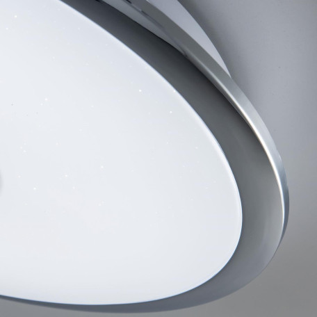 Потолочный светодиодный светильник с пультом ДУ Citilux Старлайт Смарт CL703A30G, LED 35W 3000-5500K + RGB 2800lm - миниатюра 16