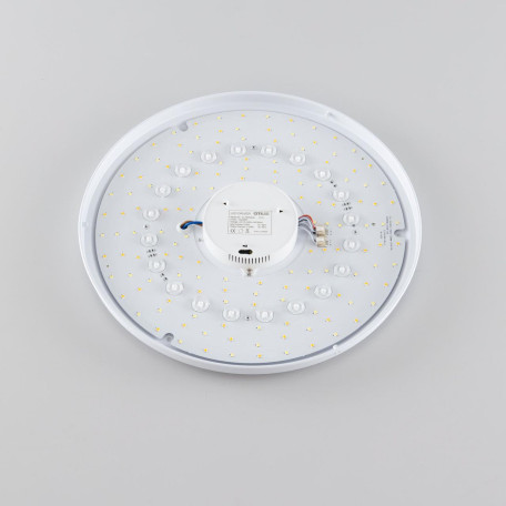 Потолочный светодиодный светильник с пультом ДУ Citilux Старлайт Смарт CL703A30G, LED 35W 3000-5500K + RGB 2800lm - миниатюра 23