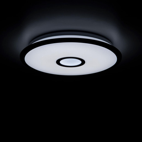 Потолочный светодиодный светильник с пультом ДУ Citilux Старлайт Смарт CL703A30G, LED 35W 3000-5500K + RGB 2800lm - миниатюра 5