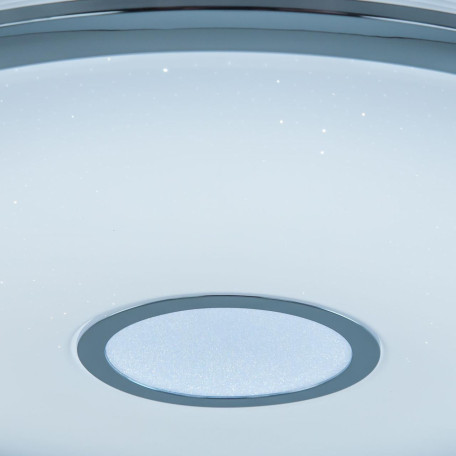 Потолочный светодиодный светильник с пультом ДУ Citilux Старлайт Смарт CL703A80G, LED 85W 3000-5500K + RGB 7700lm - миниатюра 14