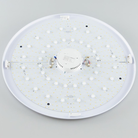 Потолочный светодиодный светильник с пультом ДУ Citilux Диамант Смарт CL713A100G, LED 100W 3000-5500K + RGB - миниатюра 31