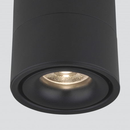 Потолочный светодиодный светильник с регулировкой направления света Elektrostandard Klips DLR031 15W 4200K a040962, LED 15W 4200K 1300lm CRI>80 - миниатюра 4