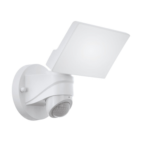 Светодиодный прожектор Eglo Pagino 98177, IP44, LED 15W 5000K 2300lm, белый, пластик