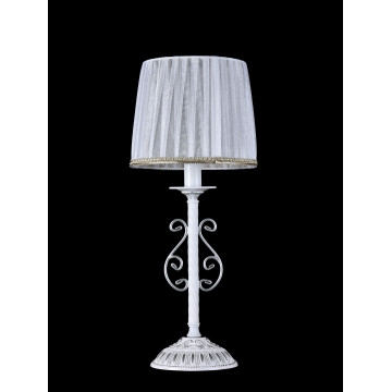Настольная лампа Freya Sunrise FR2290TL-01W (ARM290-11-W), 1xE14x40W - миниатюра 2