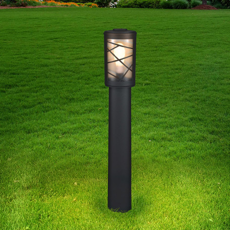 Садово-парковый светильник Elektrostandard Premier GL 1017F a039861, IP44, 1xE27x60W - миниатюра 2