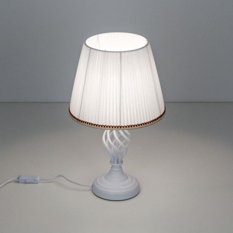 Настольная лампа Citilux Вена CL402800, 1xE27x75W - миниатюра 4