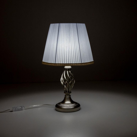 Настольная лампа Citilux Вена CL402811, 1xE27x75W - миниатюра 11