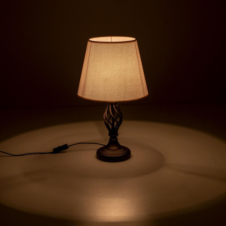 Настольная лампа Citilux Вена CL402855, 1xE27x75W - миниатюра 10