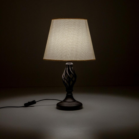 Настольная лампа Citilux Вена CL402855, 1xE27x75W - миниатюра 11